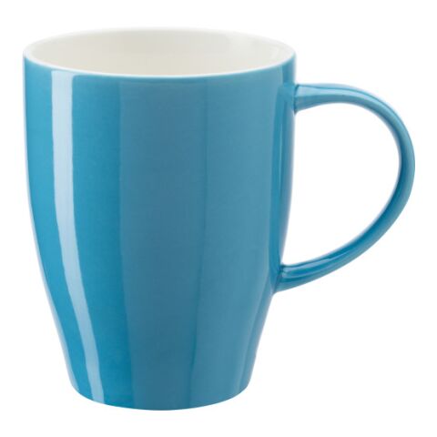 Porcelain mug Paula light blue | Without Branding | not available | not available