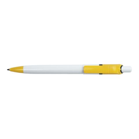Stilolinea Ducal ABS ballpoint pen yellow | Without Branding | not available | not available