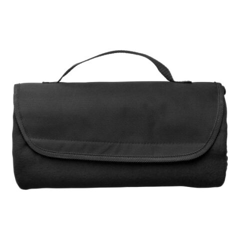 Fleece (165 g/m²) travel blanket Helga