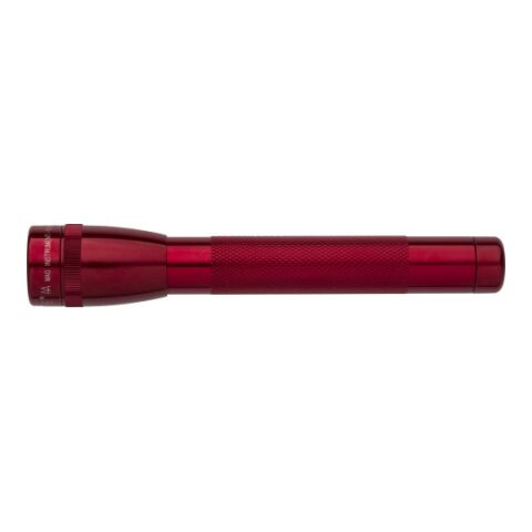 Aluminium Maglite mini AA flashlight Monique red | Without Branding | not available | not available