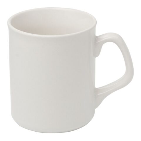 Porcelain mug Jamie white | Without Branding | not available | not available