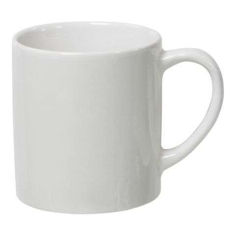 Ceramic mug Rachelle white | Without Branding | not available | not available