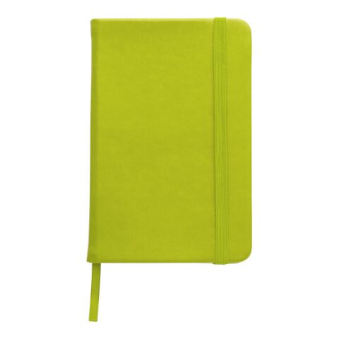 PU notebook Dita light green | Without Branding | not available | not available