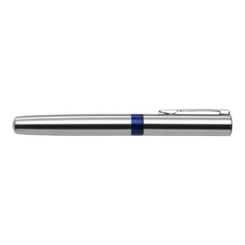 Stainless steel ballpen Rex blue | Without Branding | not available | not available