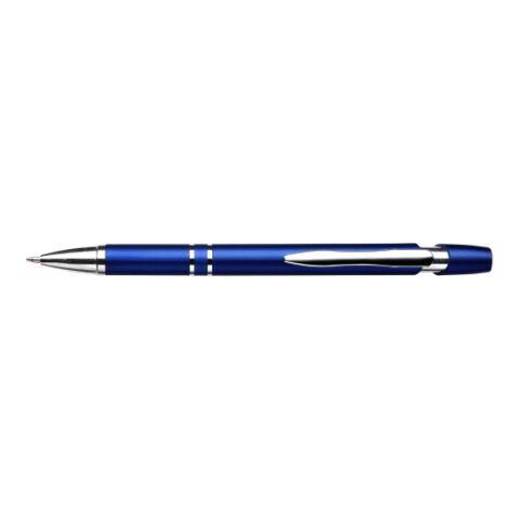 ABS ballpen Greyson cobalt blue | Without Branding | not available | not available