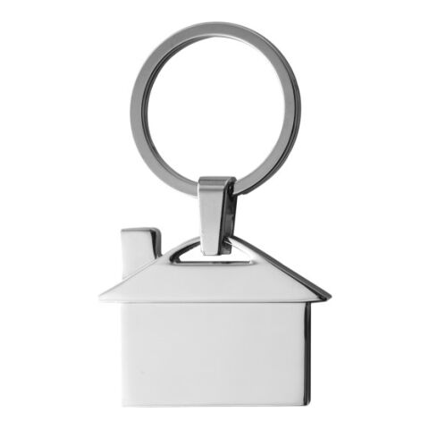Metal key holder Mika silver | Without Branding | not available | not available