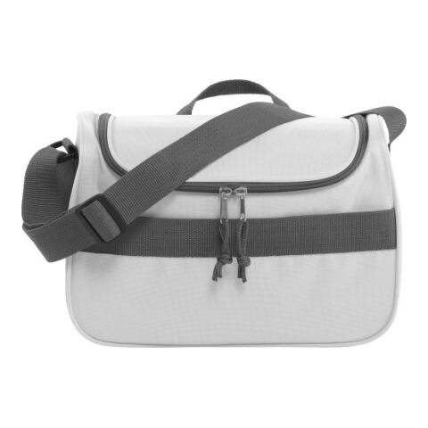Polyester (600D) cooler bag Siti white | Without Branding | not available | not available