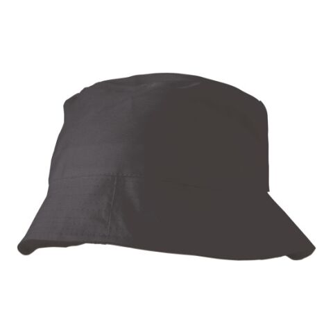 Cotton sun hat Felipe black | Without Branding | not available | not available