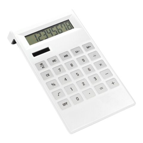 Calculator Murphy white | Without Branding | not available | not available