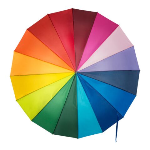 Umbrella Haya, Poylester (190T) custom/multicolor | Without Branding | not available | not available