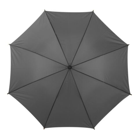 Polyester (190T) umbrella Kelly grey | Without Branding | not available | not available