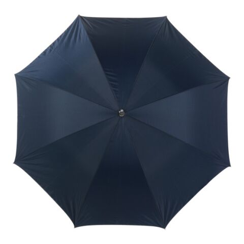Polyester (210T) umbrella Melisande blue/silver | Without Branding | not available | not available