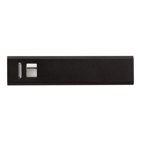 Aluminium power bank Kathy black | No Branding | not available | not available