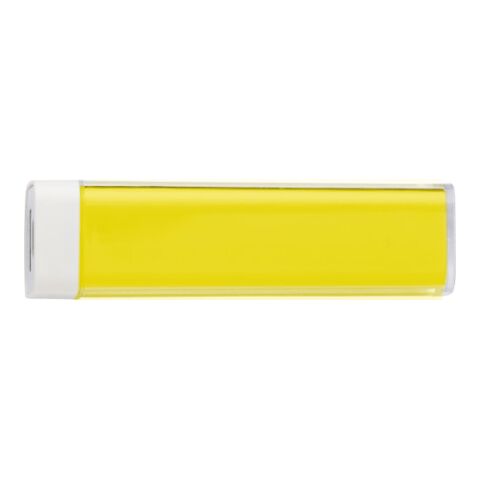 ABS power bank Nia yellow | Without Branding | not available | not available