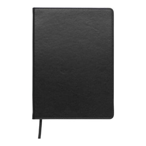 PU notebook Ellis black | Without Branding | not available | not available