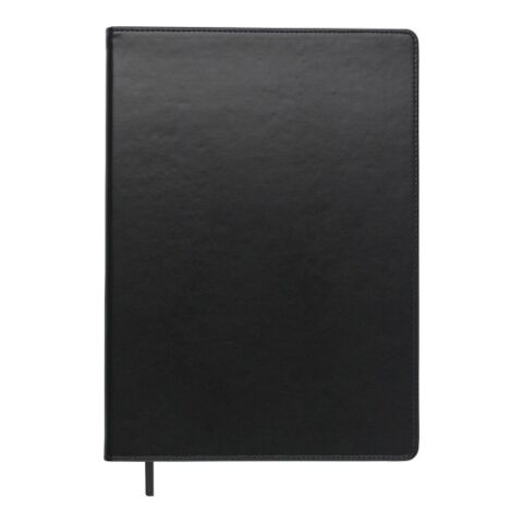 PU notebook Georgie black | Without Branding | not available | not available