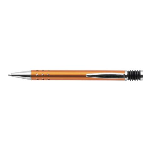 Aluminium black ink pen orange | Without Branding | not available | not available