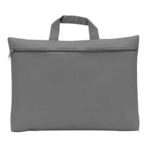 Conference bag Elfrieda, Polyester (600D) grey | Without Branding | not available | not available