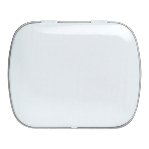Tin case with mints Rocco