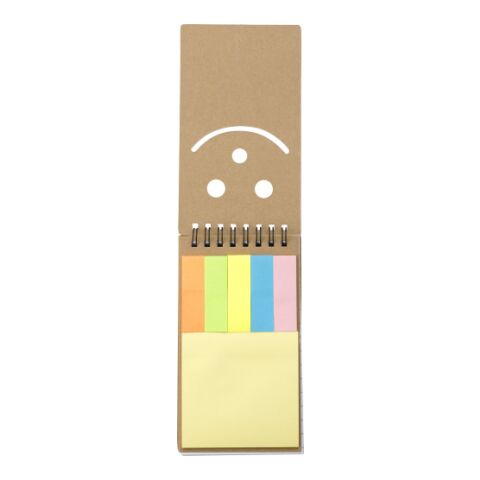 Cardboard sticky note set Kim