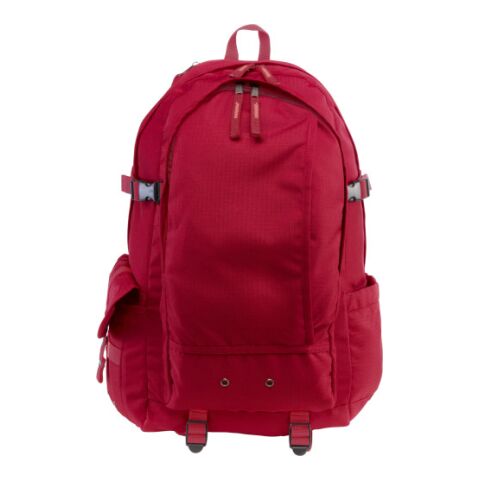 Backpack Victor, Ripstop (210D) red | Without Branding | not available | not available