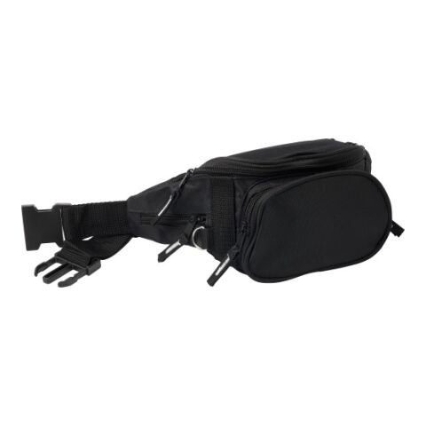Waist bag Amari, Polyester (600D) black | Without Branding | not available | not available