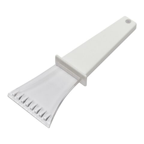 PP ice scraper Kianna white | Without Branding | not available | not available