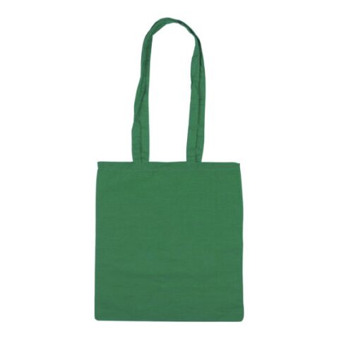 Cotton bag Terry green | Without Branding | not available | not available
