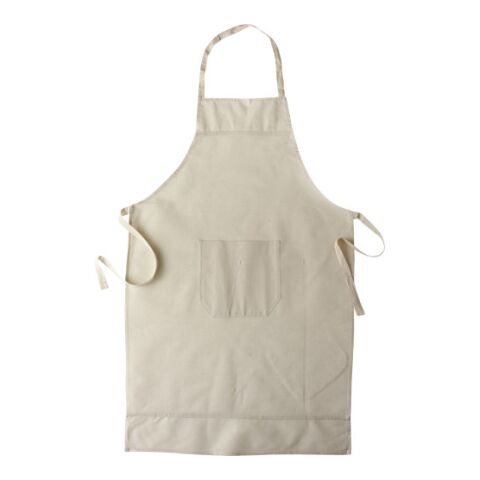 Cotton (145 gr/m²) apron Jobe khaki | Without Branding | not available | not available