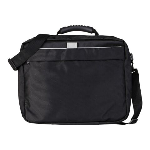 Polyester (1680D) laptop bag Lulu black | Without Branding | not available | not available