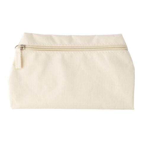Polyester (600D) toilet bag Bonnie khaki | Without Branding | not available | not available