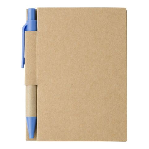 Paper notebook Cooper light blue | Without Branding | not available | not available