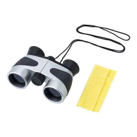 Plastic binoculars Miranda black/silver | Without Branding | not available | not available