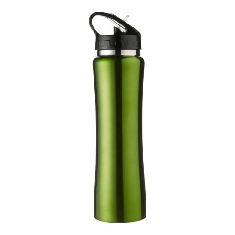 Stainless steel double walled flask Teresa light green | Without Branding | not available | not available