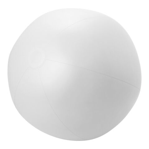 PVC beach ball Alba white | Without Branding | not available | not available