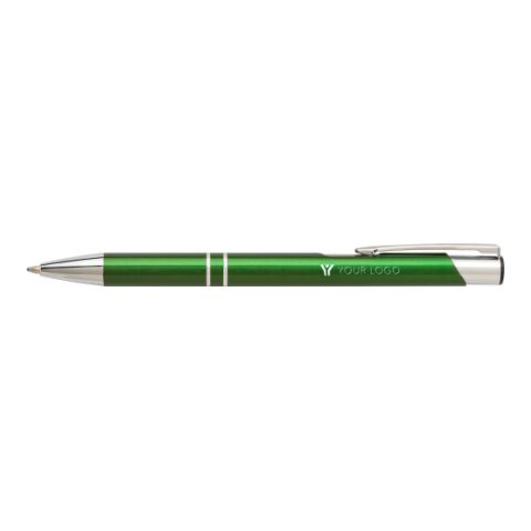 Aluminium ballpen Delia silver | Without Branding | not available | not available