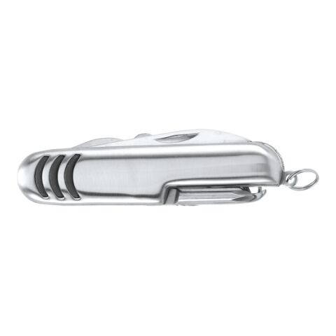 Aiden stainless steel pocket knife silver | Without Branding | not available | not available
