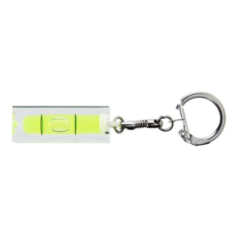 PET 2-in-1 key holder Katinka neutral | Without Branding | not available | not available