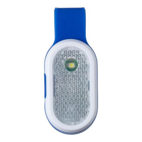 Safety light Ofelia, ABS cobalt blue | Without Branding | not available | not available