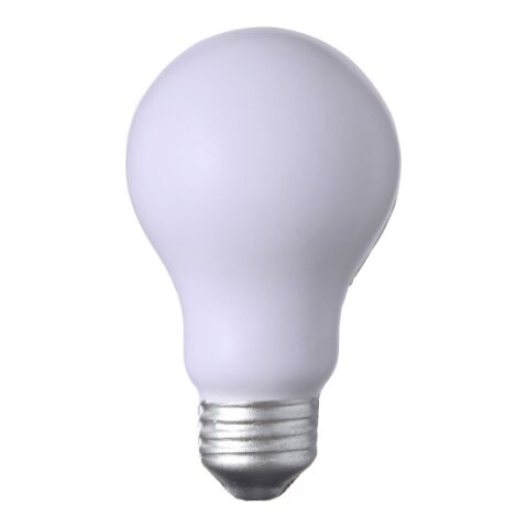 Foam light bulb Arianna white | Without Branding | not available | not available