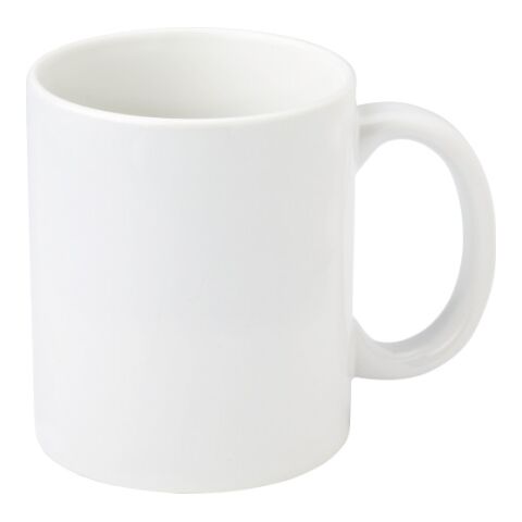 Porcelain mug Nelson white | Without Branding | not available | not available