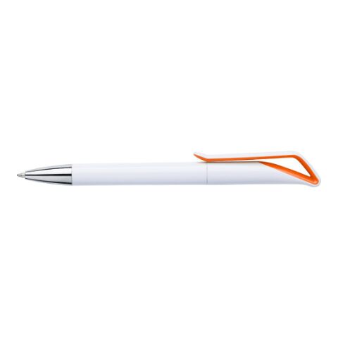 Ballpen Tamir, ABS orange | Without Branding | not available | not available