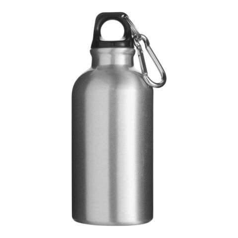 Aluminium bottle Santiago silver | Without Branding | not available | not available