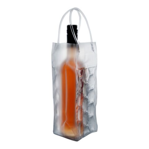 PVC cooler bag Estelle neutral | Without Branding