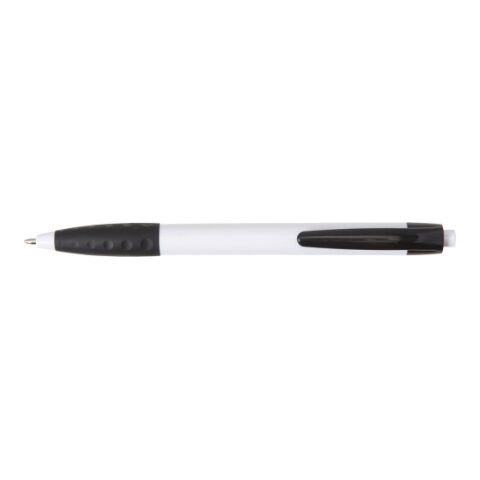 Ballpen Amarantha, ABS white | Without Branding | not available | not available
