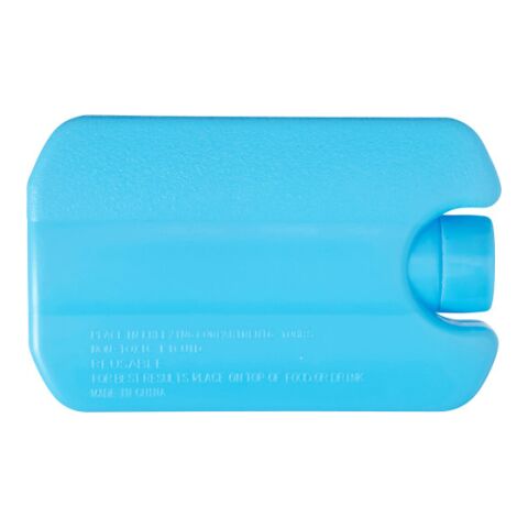 HDPE ice pack Sawyer light blue | Without Branding | not available | not available