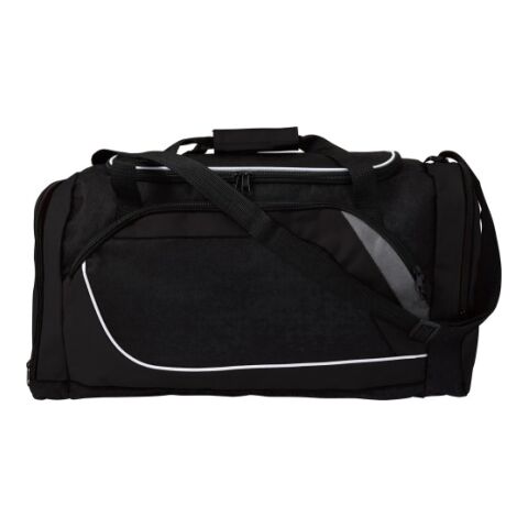 Polyester (600D) sports bag Ren black | Without Branding | not available | not available