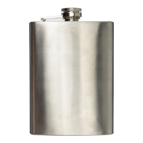 Stainless steel hip flask Benedict silver | Without Branding | not available | not available