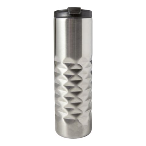 Stainless steel mug Kamir silver | Without Branding | not available | not available