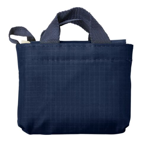 Oxford (210D) fabric shopping bag Wes blue | Without Branding | not available | not available